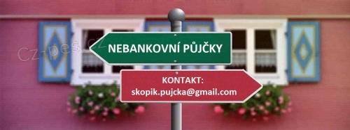 Rychl pjka: skopik.pujcka@gmail.com