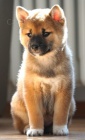 tata Shiba Inu pro nov domovy k adopci