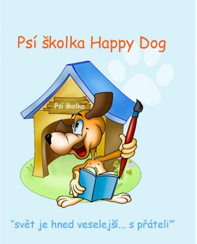 PS KOLKA HAPPY DOG VENEN